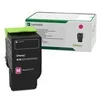 Image de Lexmark - a rendement extrêmement eleve - magenta - original - cartouche de toner - LCCP, LRP