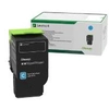 Image de Lexmark 78c2uc0 Cartouche De Toner 1 Pièce(s) Original Cyan
