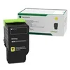 Image de Lexmark - Ultra High Yield - jaune - original - cartouche de toner - LCCP, LRP