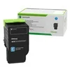 Image de Lexmark - cyan - original - cartouche de toner - LCCP, Entreprise Lexmark