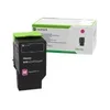 Image de Lexmark - a rendement extrêmement eleve - magenta - originale - cartouche de toner - LCCP, Entreprise Lexmark
