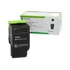 Image de Lexmark - a rendement extrêmement eleve - noir - original - cartouche de toner - LCCP, Entreprise Lexmark
