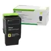 Image de Lexmark Cartridge Yellow Gelb (78c2uye)