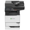 Image de Imprimante multifonctions Lexmark MX722adhe - Noir et blanc laser - 66 ppm - Gris