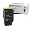 Image de Lexmark 78c0x30 Cartouche De Toner Magenta