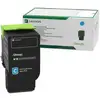 Image de Lexmark Cartouche Toner Lexmark Unison - Cyan - Laser - Rendement Stan