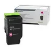 Image de Lexmark - haute capacite - magenta - original - cartouche de toner - LRP