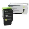 Image de Lexmark - haute capacite - jaune - original - cartouche de toner - LRP