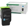 Image de Lexmark Cartouche Toner Lexmark - Cyan - Laser - Rendement Long Duree
