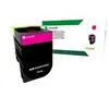 Image de Lexmark - a rendement extrêmement eleve - magenta - original - cartouche de toner - LCCP, LRP