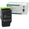Image de Cartouche De Toner Retour Toner C242xk0 Noir 6000 Pages Lexmark