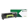 Image de Cartouche Toner Lexmark Unison - Noir - Laser - Rendement Longue Durée - 10000 Pages
