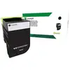 Image de Toner Laser B232000 Unison Plastique Noir Cylindre Pack 1 Lexmark