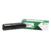 Image de Lexmark C3220y0 Cartouche De Toner 1 Pièce(s) Jaune