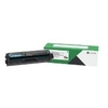 Image de Lexmark C332hc0 Cartouche De Toner 1 Pièce(s) Cyan