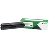 Image de Lexmark - a rendement eleve - magenta - original - cartouche de toner - LCCP, LRP