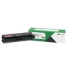 Image de Cartouche de toner Unison LEXMARK - Magenta - Laser - Rendement standard 1500 pages
