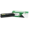 Image de Lexmark - jaune - original - cartouche de toner - LCCP, LRP