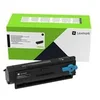 Image de Lexmark - noir - original - cartouche de toner - LCCP, LRP, Entreprise Lexmark