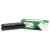 Image de Cartouche Toner Original Haute Capacité Noir 125x400x125mm Lexmark