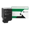 Image de Lexmark - noir - original - cartouche de toner - LCCP, LRP