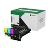 Image de Lexmark - couleur (cyan, magenta, jaune) - original - unite de mise en image de l'imprimante - LCCP