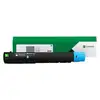 Image de Lexmark Toner Cyan (85d0hc0)