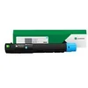 Image de Lexmark - cyan - original - cartouche de toner - LCCP, LRP