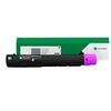 Image de Lexmark - magenta - original - cartouche de toner - LCCP, LRP