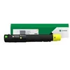 Image de Lexmark - jaune - original - cartouche de toner - LCCP, LRP