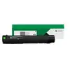 Image de Lexmark 85d0q00 Cartouche De Toner 3 Pièce(s) Compatible Noir