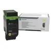 Image de Lexmark 75m0h40 Cartouche De Toner 1 Pièce(s) Original Jaune
