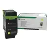 Image de Cartouche d'encre originale lexmark 75m20y0 jaune