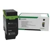 Image de Lexmark - a rendement eleve - noir - original - cartouche de toner - LCCP, LRP