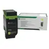 Image de Cartouche d'encre originale lexmark 75m2xy0 jaune