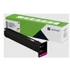 Image de Lexmark - magenta - original - cartouche de toner - LCCP, LRP
