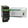 Image de Lexmark 77l2hy0 Cartouche De Toner 1 Pièce(s) Compatible Jaune