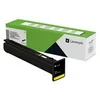 Image de Lexmark - jaune - original - cartouche de toner - LCCP, LRP
