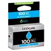 Image de Lexmark 100xl Cartouche D'encre 1 Pièce(s) Original Rendement Élevé (xl) Cyan