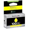 Image de Lexmark 100xl Cartouche D'encre 1 Pièce(s) Original Rendement Élevé (xl) Jaune