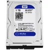 Image de Western Digital Blue Disque Dur 1 To 7200 Tr/min 64 Mo 3.5" Série Ata Iii