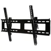 Image de Support mural inclinable universel Peerless PARAMOUNT PT650 pour écran plasma / LCD - Noir brillant - 39-75