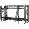 Image de Support pour mur dimage - PEERLESS - DS-VW765-LQR - Système push/pull - Orientation paysage - VESA 700x400mm