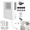 Image de Climatiseur/déshumidificateur portatif avec conduit minuterie et télécommande (liquidation saisonnière offre à durée limitée)