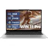 Image de PC Portable AUUSDA - Windows 11 PRO - 15.6 AMD Athlon Silver 3050E Dual-Core RAM 8Go -256Go SSD - WiFi5Ordinateur Portable