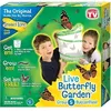 Image de BUKI Serre délevage de papillons - diamètre 26 cm kit éducatif dès 4 ans