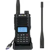 Image de Retevis RA89 Amateur Radio Double Bande Haute Puissance Talkie Walkie Étanche IP68 Batterie 2500mAh VFO Rechargeable de USB