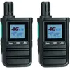 Image de Retevis L61 4G Talkie Walkie Smartphone Radio Bidirectionnelle Portable POC Longue Portée avec GPS 2500mAh USB C pour