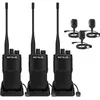 Image de Retevis P62 Talkie Walkie Étanche IP68 Longue Portée Radio Bidirectionnelle Double Bande 2500mAh Alarme durgence Pour Camping