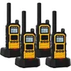 Image de Retevis RB648P Talkie Walkie Professionnel Longue Portée IP67 Étanche 2000mAh Type C pour Environnements Difficiles(4 Pièces)